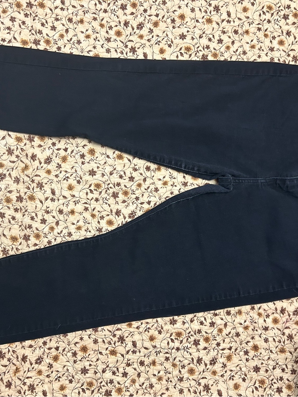 Signature by Levi Strauss Dark Navy Skinny Jeans